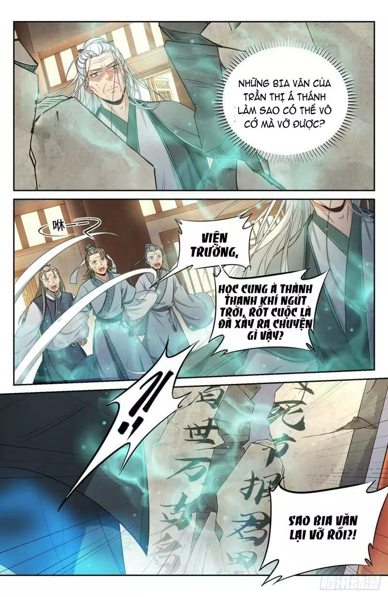 Truyện Tranh Đại Phụng Đả Canh Nhân trang 4