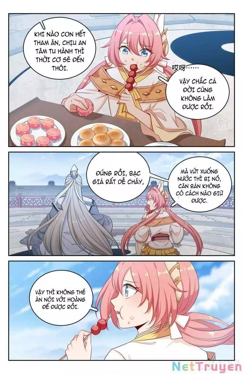 Truyện Tranh Đại Phụng Đả Canh Nhân trang 4