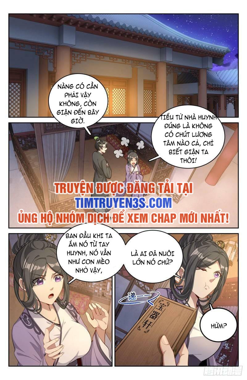 Truyện Tranh Đại Phụng Đả Canh Nhân trang 4