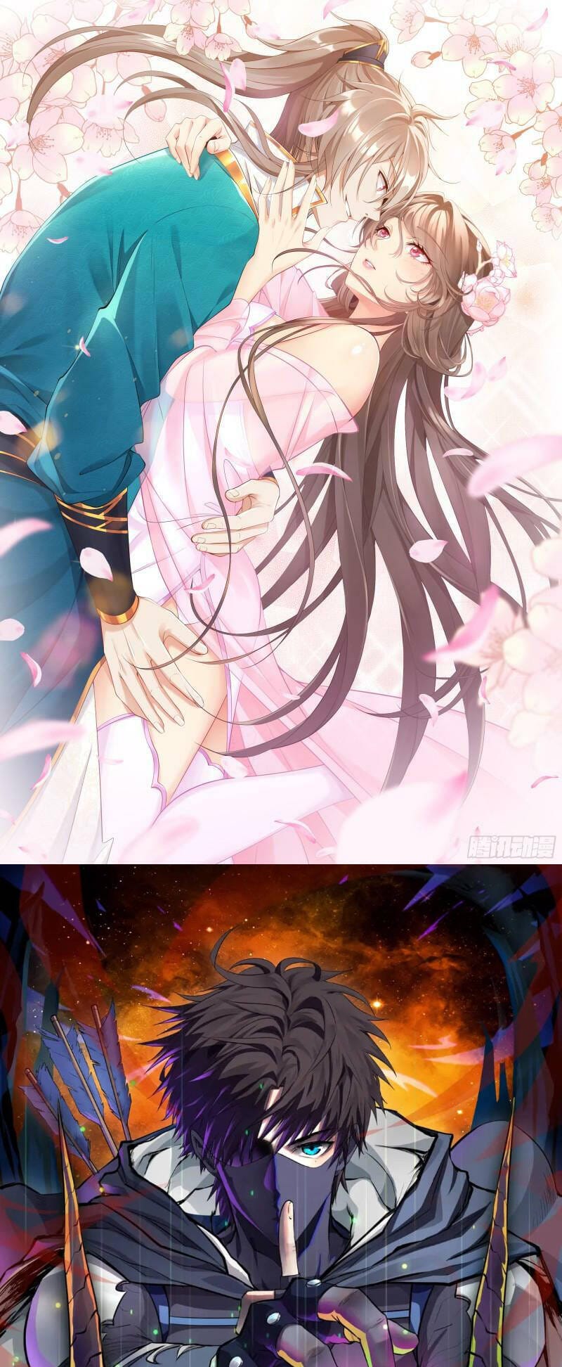 Truyện Tranh Đại Phụng Đả Canh Nhân trang 4