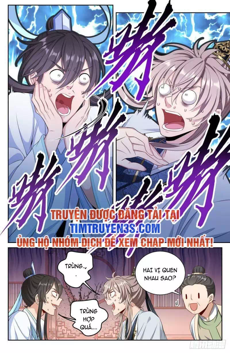 Truyện Tranh Đại Phụng Đả Canh Nhân trang 4