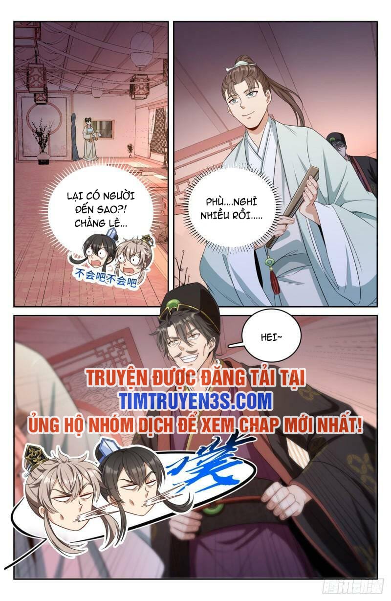 Truyện Tranh Đại Phụng Đả Canh Nhân trang 4