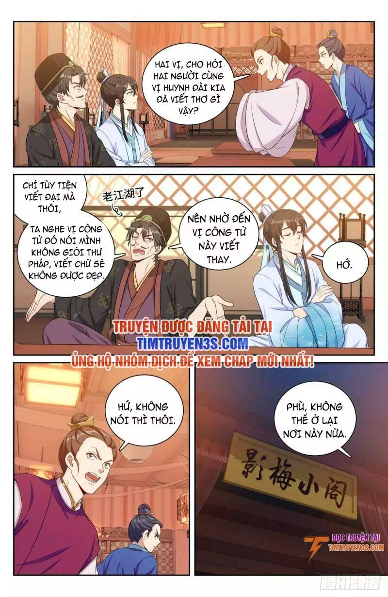 Truyện Tranh Đại Phụng Đả Canh Nhân trang 4