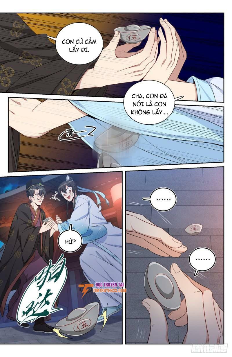 Truyện Tranh Đại Phụng Đả Canh Nhân trang 4