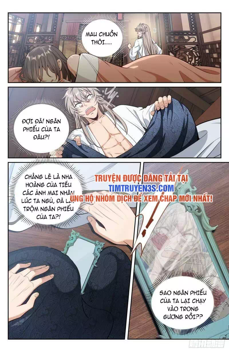 Truyện Tranh Đại Phụng Đả Canh Nhân trang 4