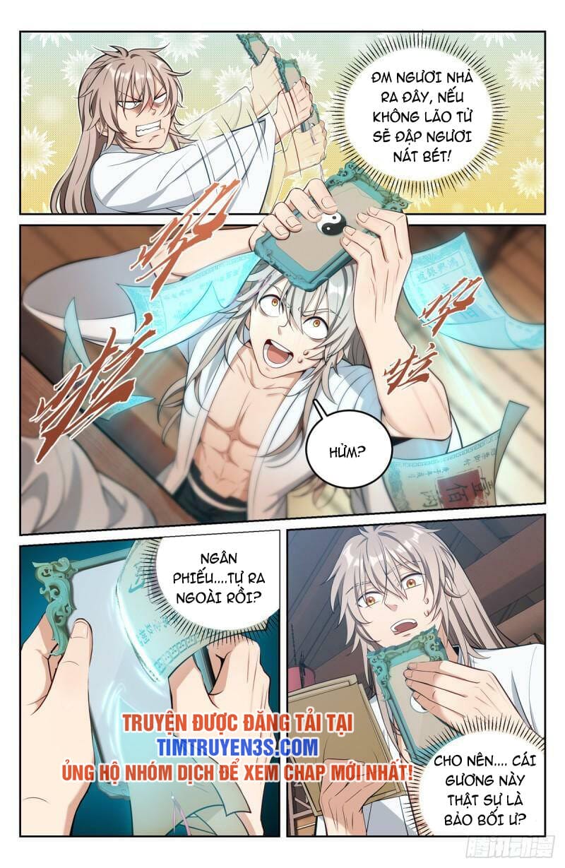 Truyện Tranh Đại Phụng Đả Canh Nhân trang 4