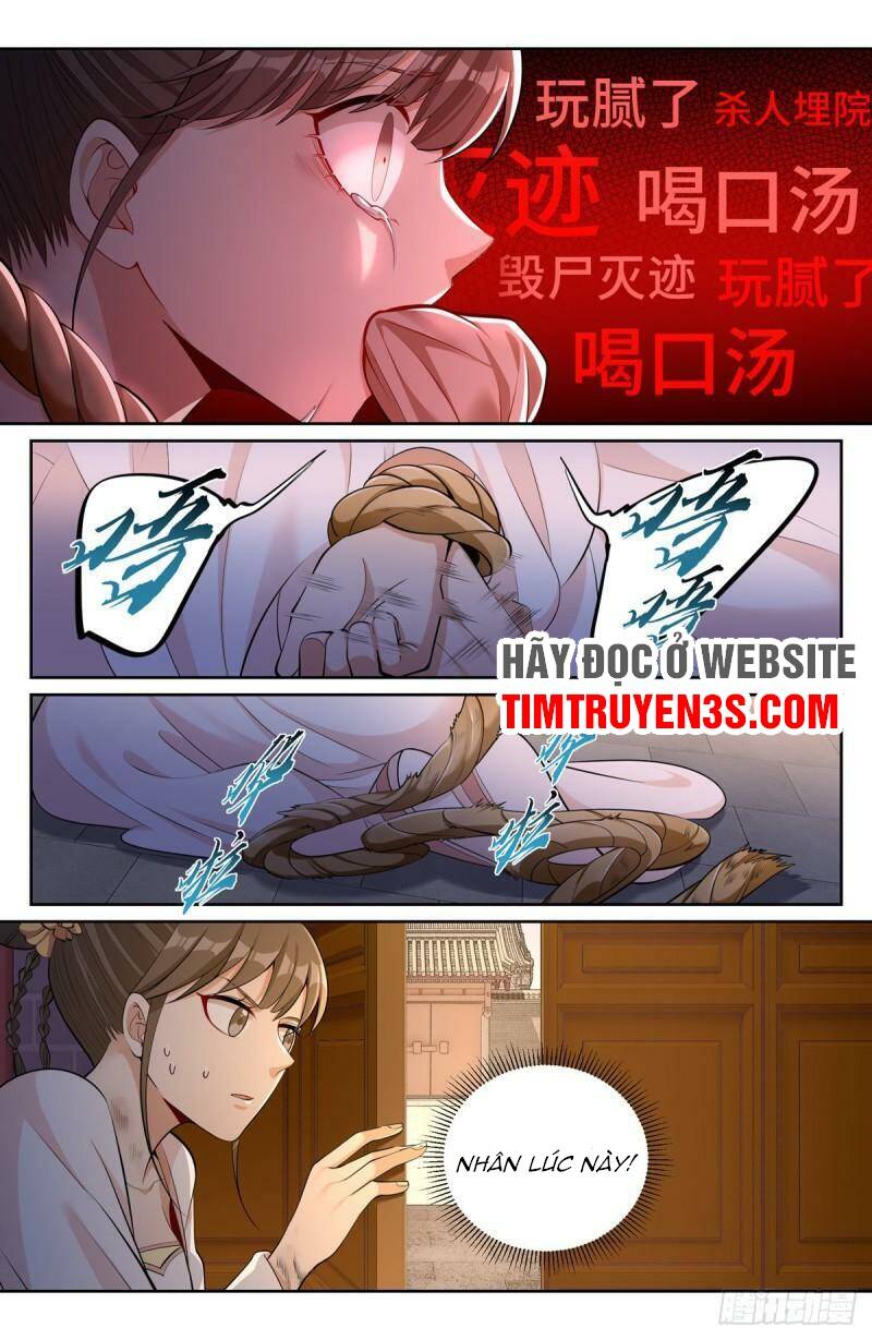 Truyện Tranh Đại Phụng Đả Canh Nhân trang 4