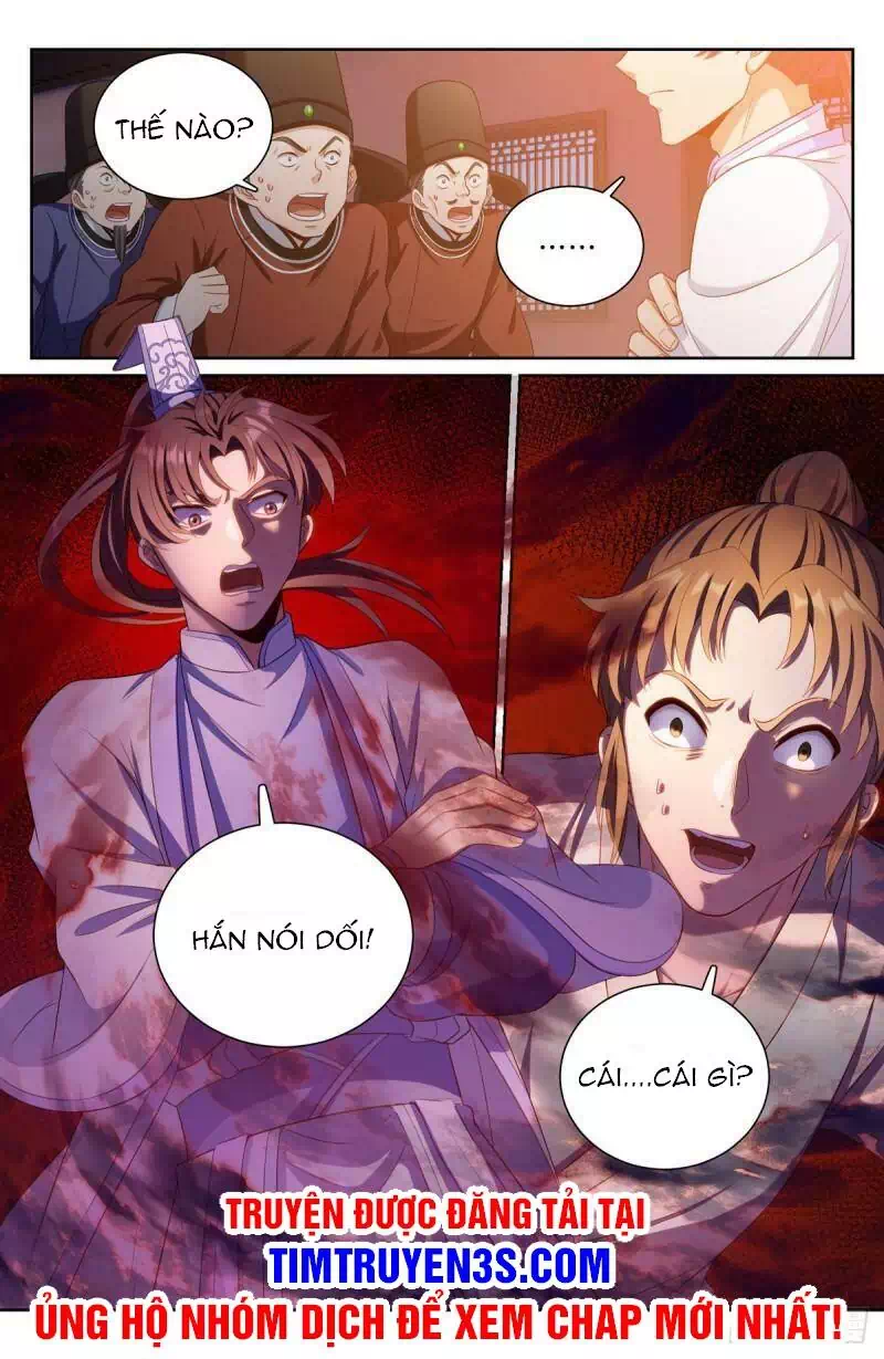 Truyện Tranh Đại Phụng Đả Canh Nhân trang 4