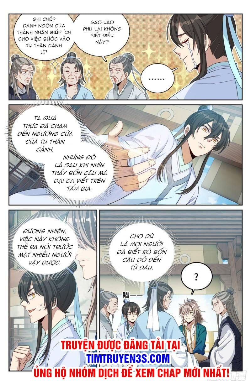 Truyện Tranh Đại Phụng Đả Canh Nhân trang 4