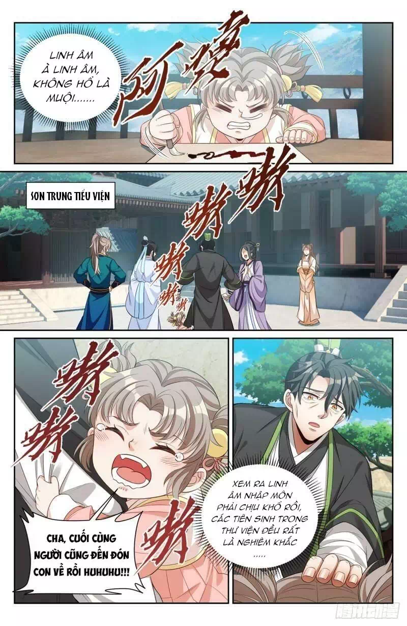 Truyện Tranh Đại Phụng Đả Canh Nhân trang 4