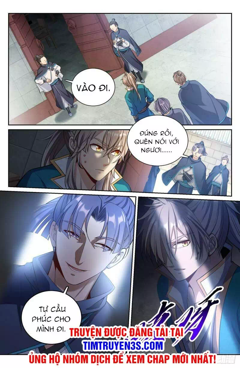 Truyện Tranh Đại Phụng Đả Canh Nhân trang 4