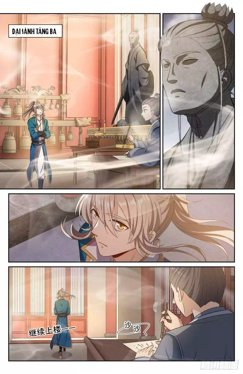 Truyện Tranh Đại Phụng Đả Canh Nhân trang 4