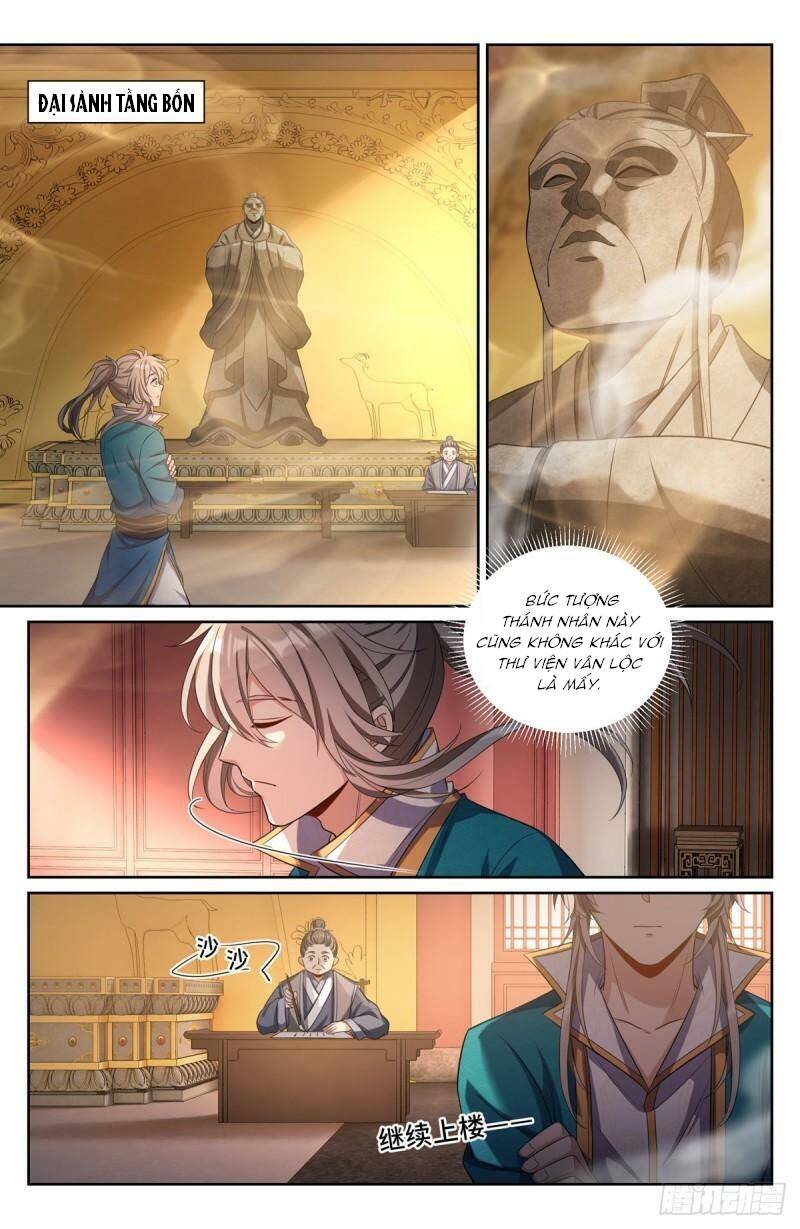 Truyện Tranh Đại Phụng Đả Canh Nhân trang 4