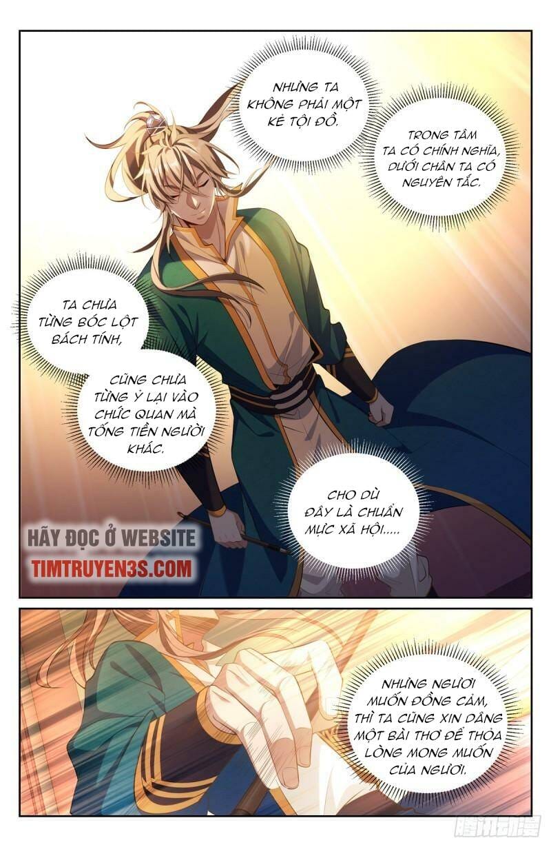 Truyện Tranh Đại Phụng Đả Canh Nhân trang 4