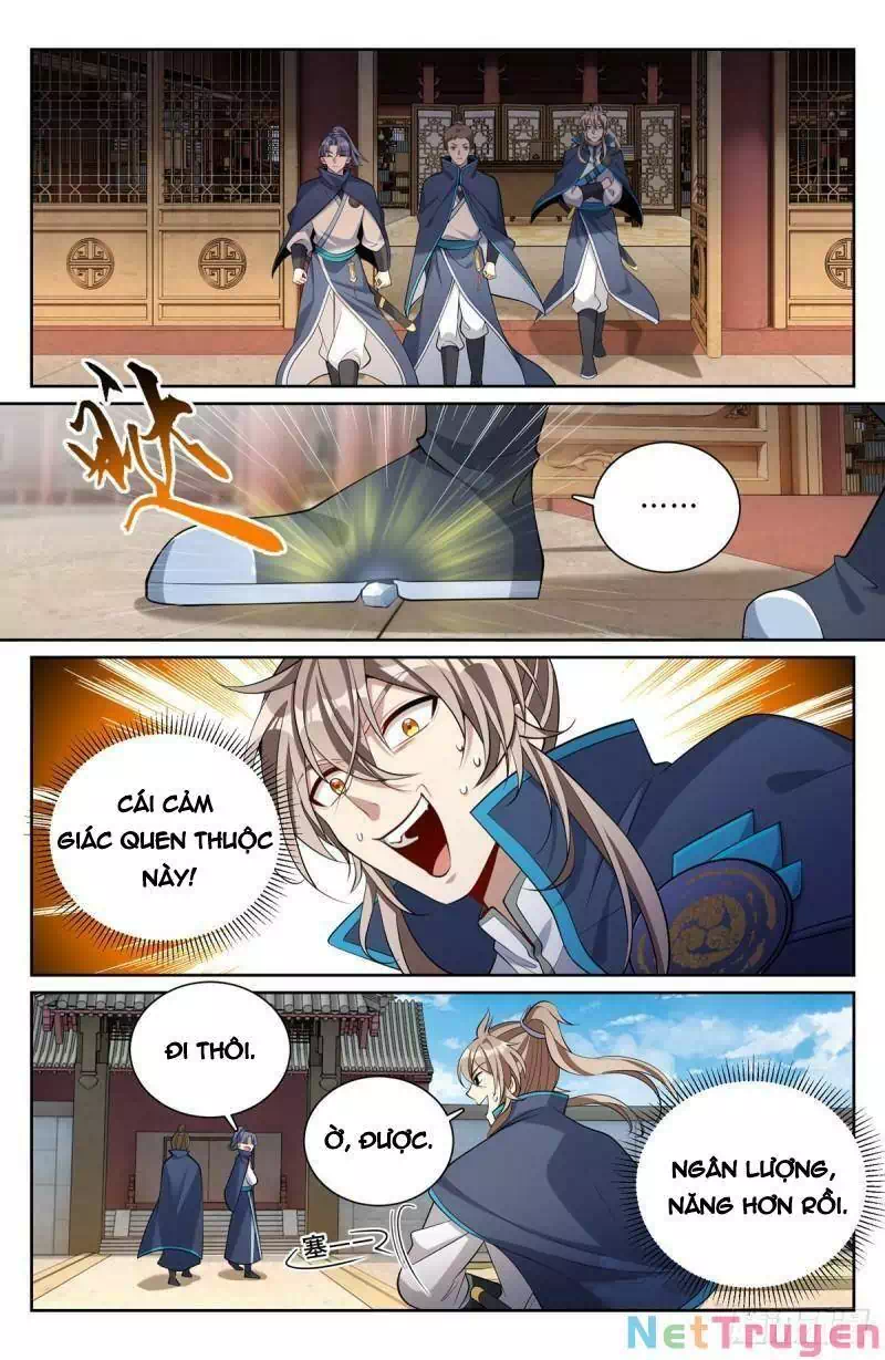 Truyện Tranh Đại Phụng Đả Canh Nhân trang 4