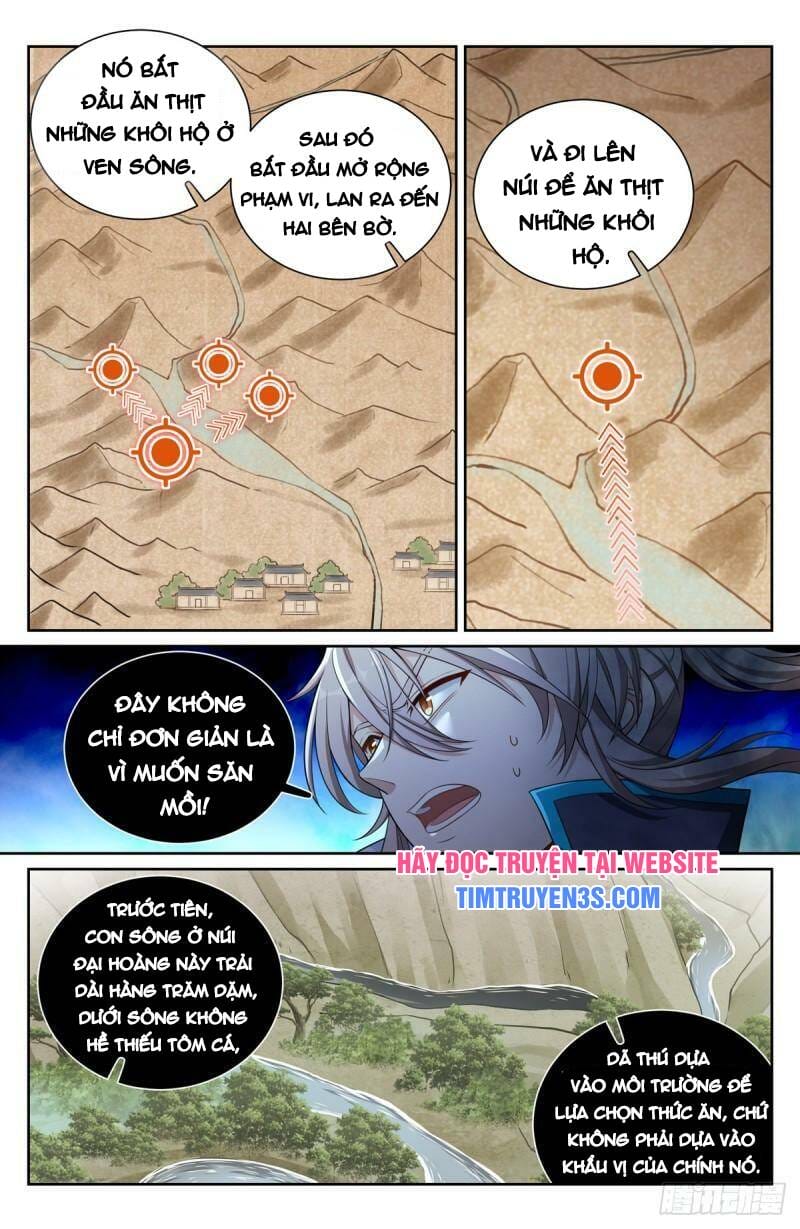 Truyện Tranh Đại Phụng Đả Canh Nhân trang 4