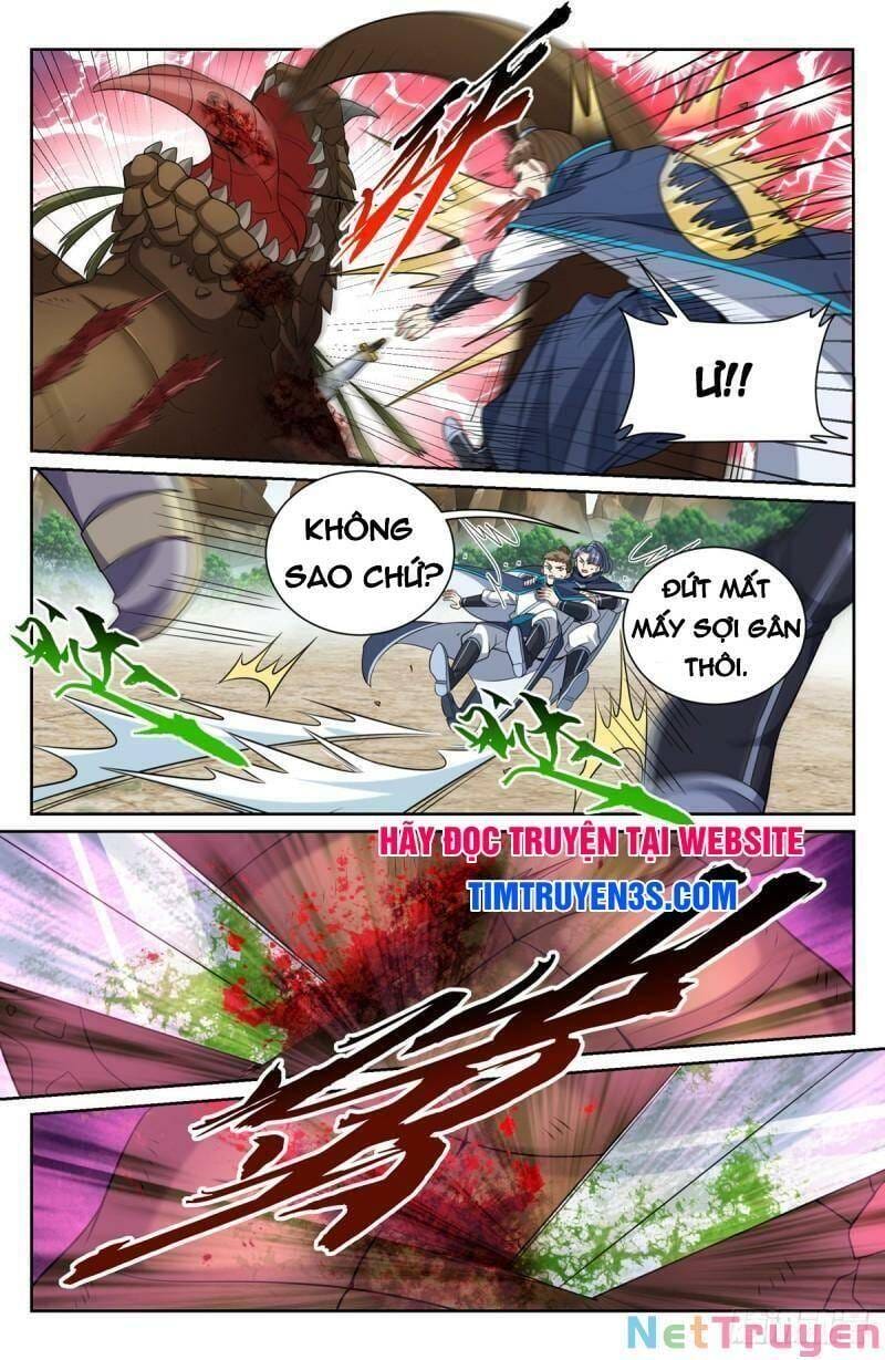 Truyện Tranh Đại Phụng Đả Canh Nhân trang 4