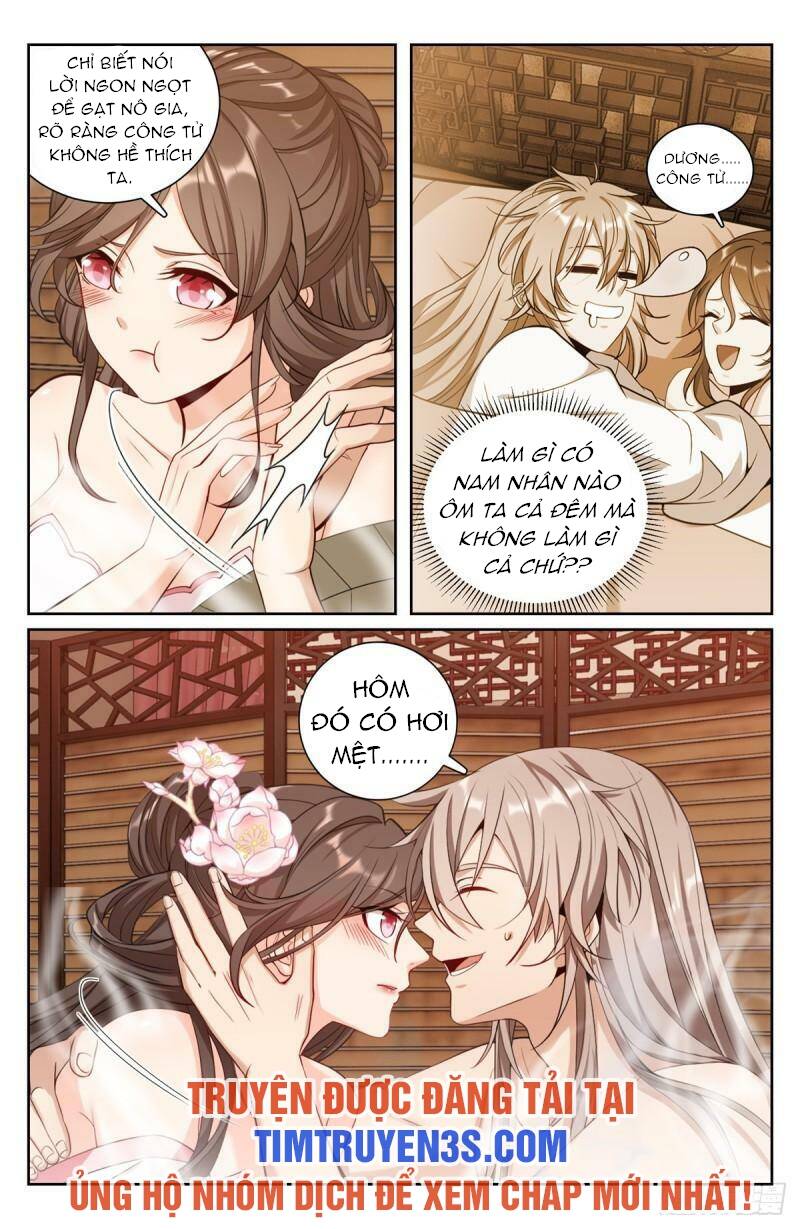 Truyện Tranh Đại Phụng Đả Canh Nhân trang 4