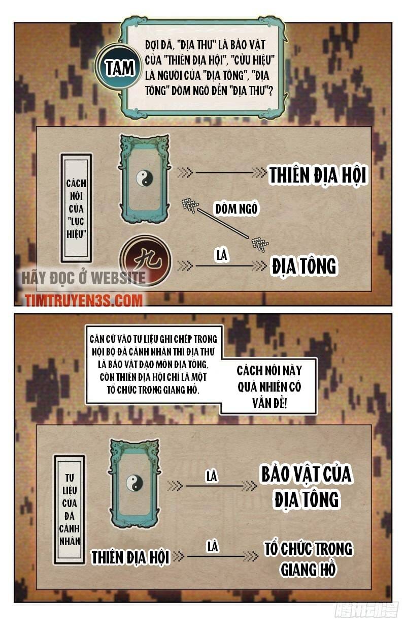 Truyện Tranh Đại Phụng Đả Canh Nhân trang 4