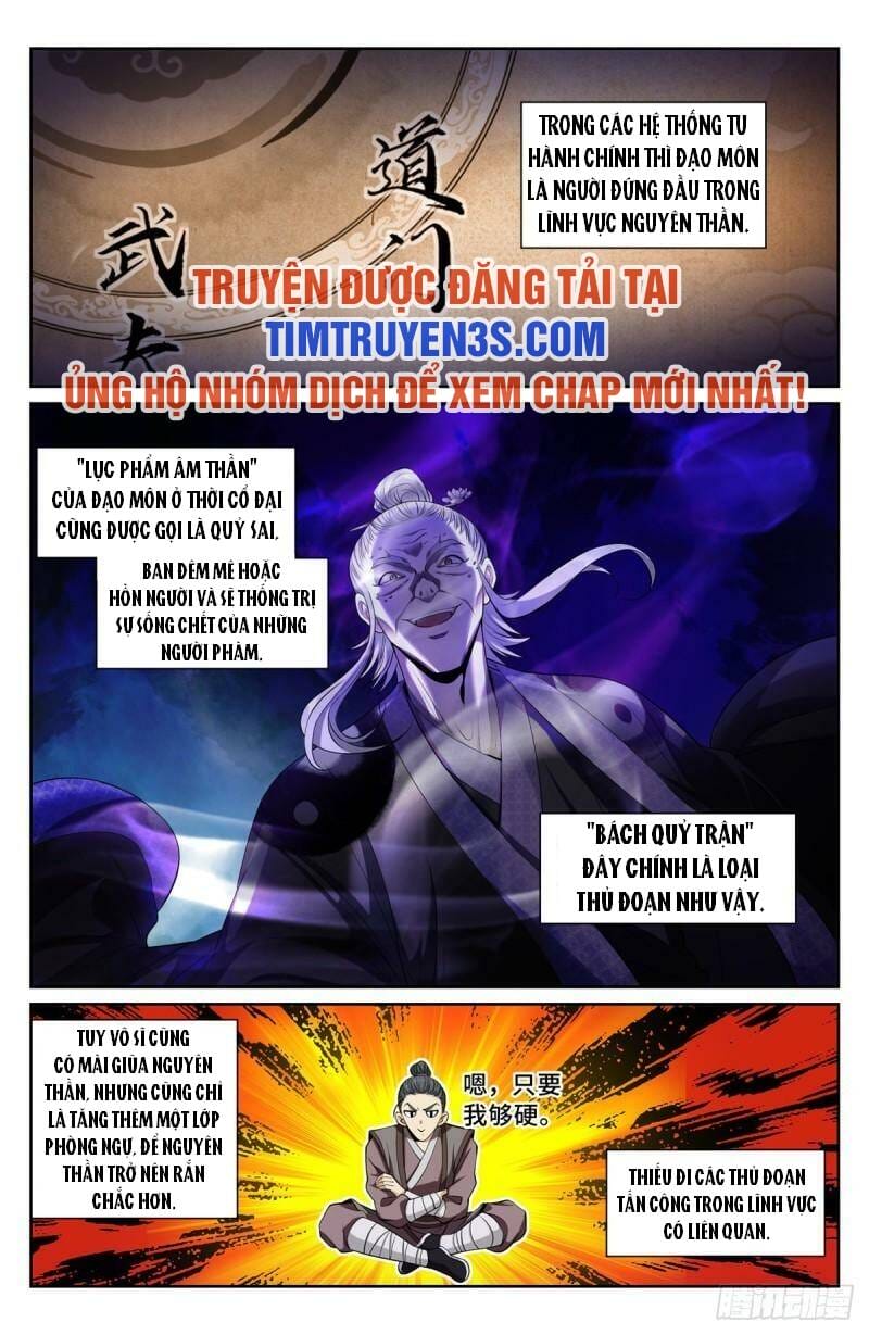 Truyện Tranh Đại Phụng Đả Canh Nhân trang 4