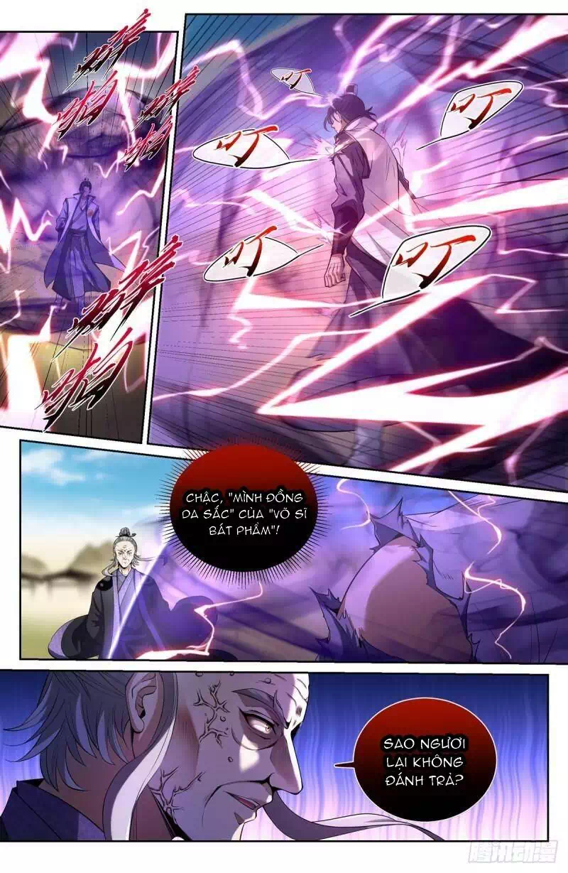 Truyện Tranh Đại Phụng Đả Canh Nhân trang 4