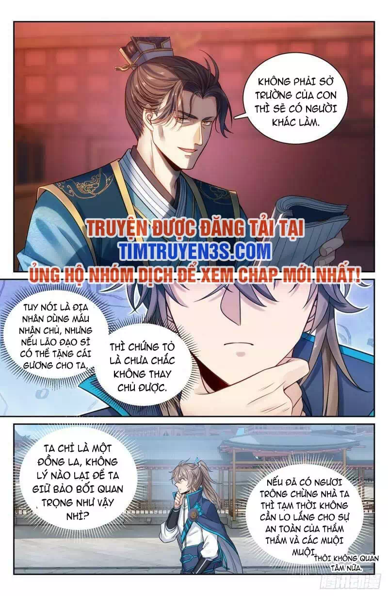 Truyện Tranh Đại Phụng Đả Canh Nhân trang 4