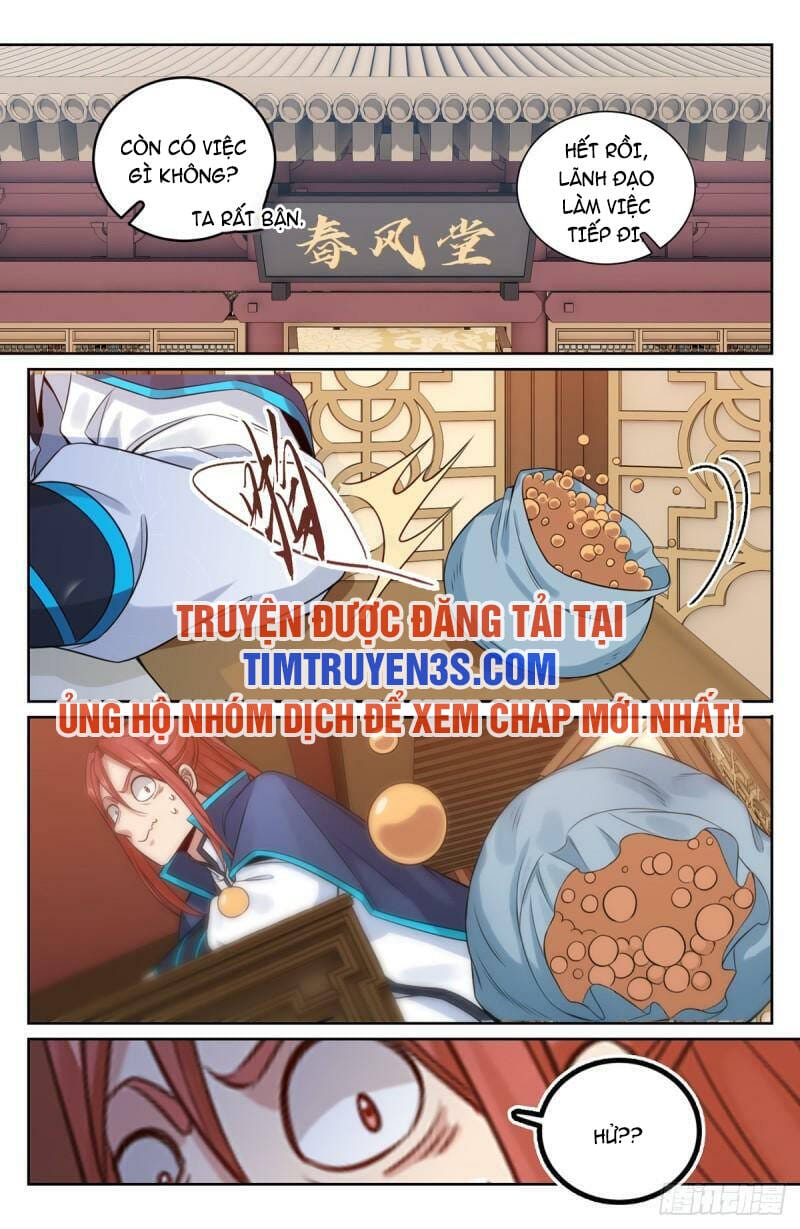 Truyện Tranh Đại Phụng Đả Canh Nhân trang 4