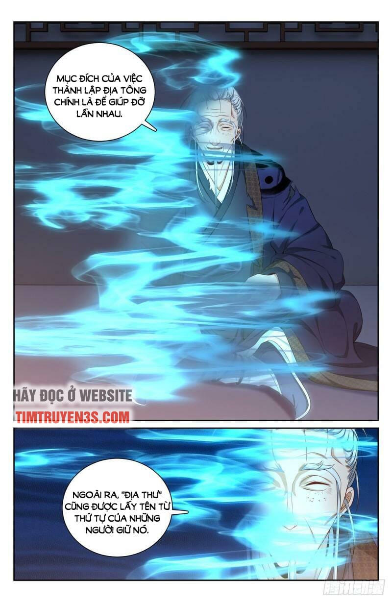 Truyện Tranh Đại Phụng Đả Canh Nhân trang 4