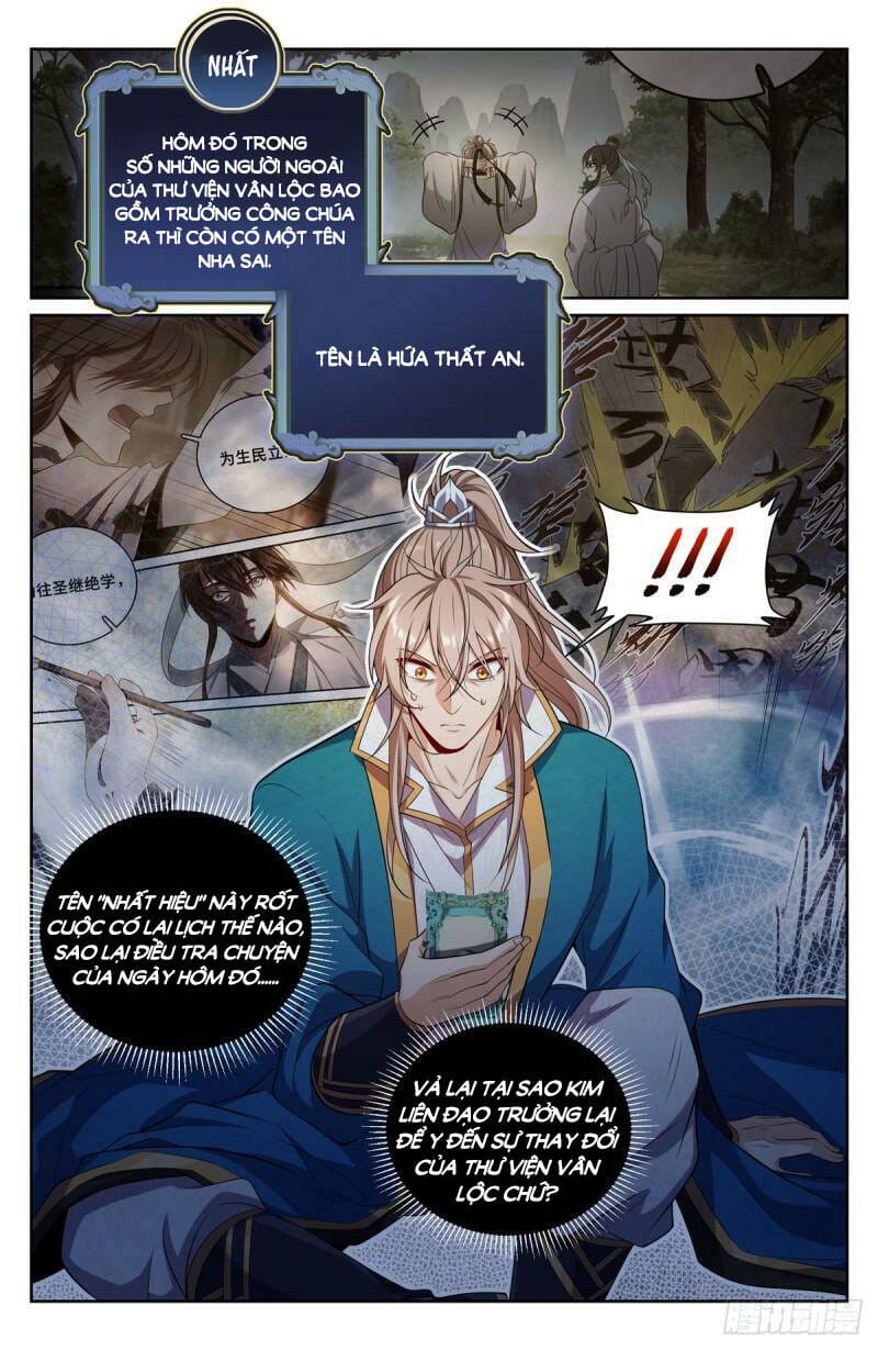 Truyện Tranh Đại Phụng Đả Canh Nhân trang 4