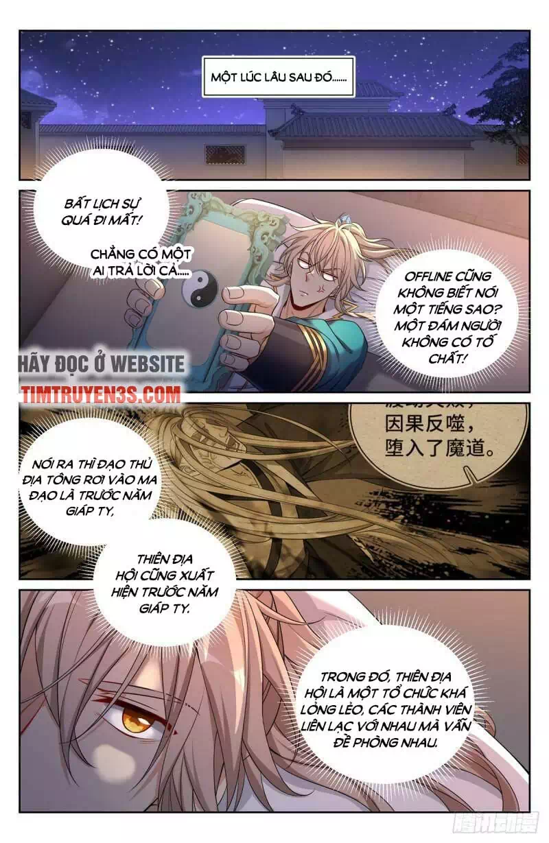 Truyện Tranh Đại Phụng Đả Canh Nhân trang 4