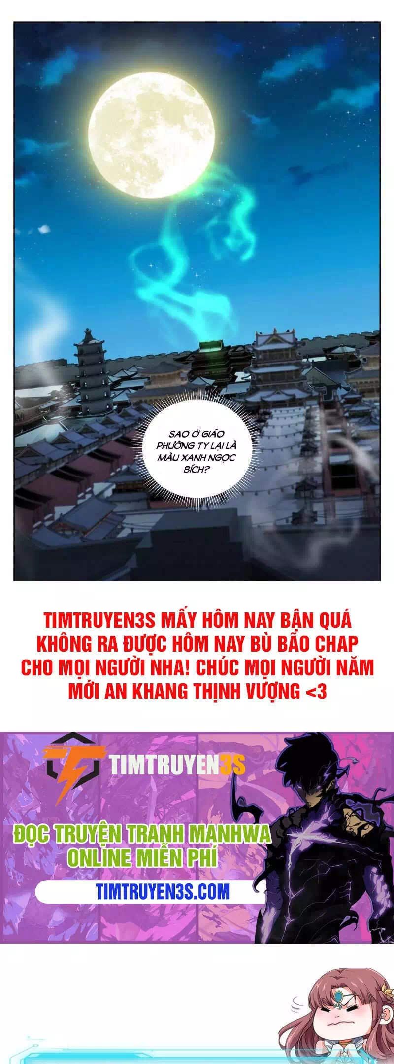 Truyện Tranh Đại Phụng Đả Canh Nhân trang 4