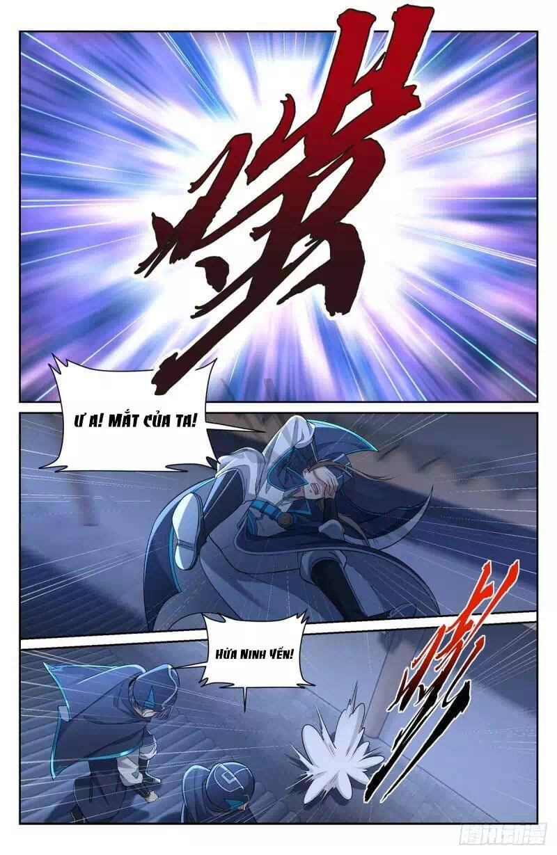 Truyện Tranh Đại Phụng Đả Canh Nhân trang 4