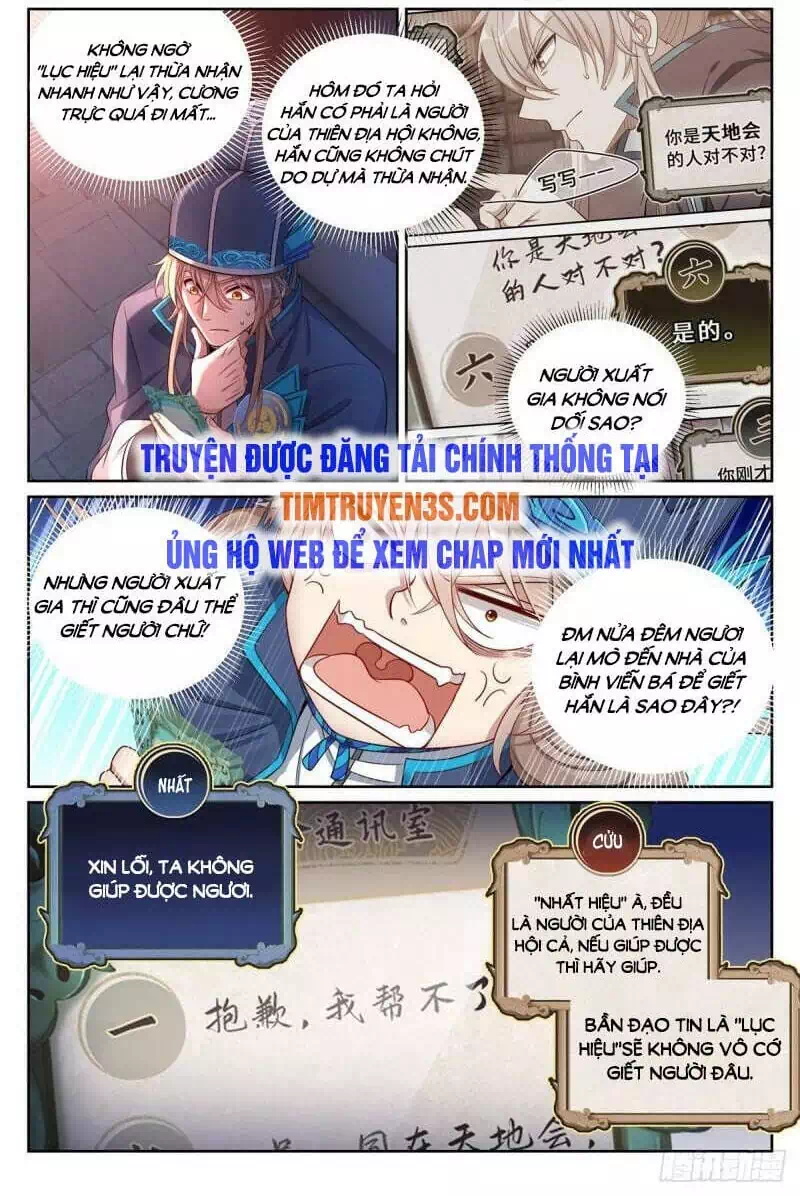 Truyện Tranh Đại Phụng Đả Canh Nhân trang 4