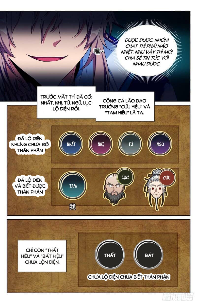 Truyện Tranh Đại Phụng Đả Canh Nhân trang 4