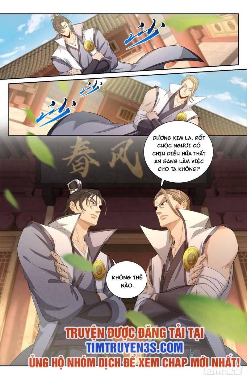 Truyện Tranh Đại Phụng Đả Canh Nhân trang 4