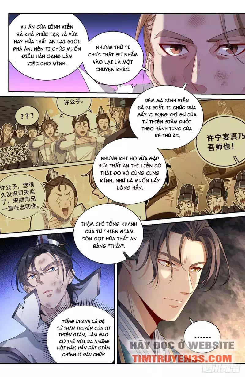 Truyện Tranh Đại Phụng Đả Canh Nhân trang 4