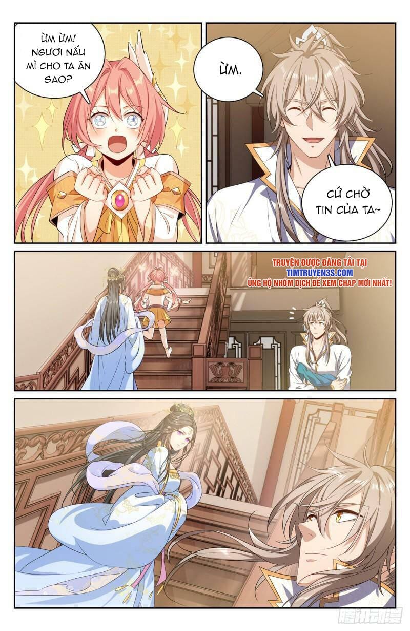 Truyện Tranh Đại Phụng Đả Canh Nhân trang 4