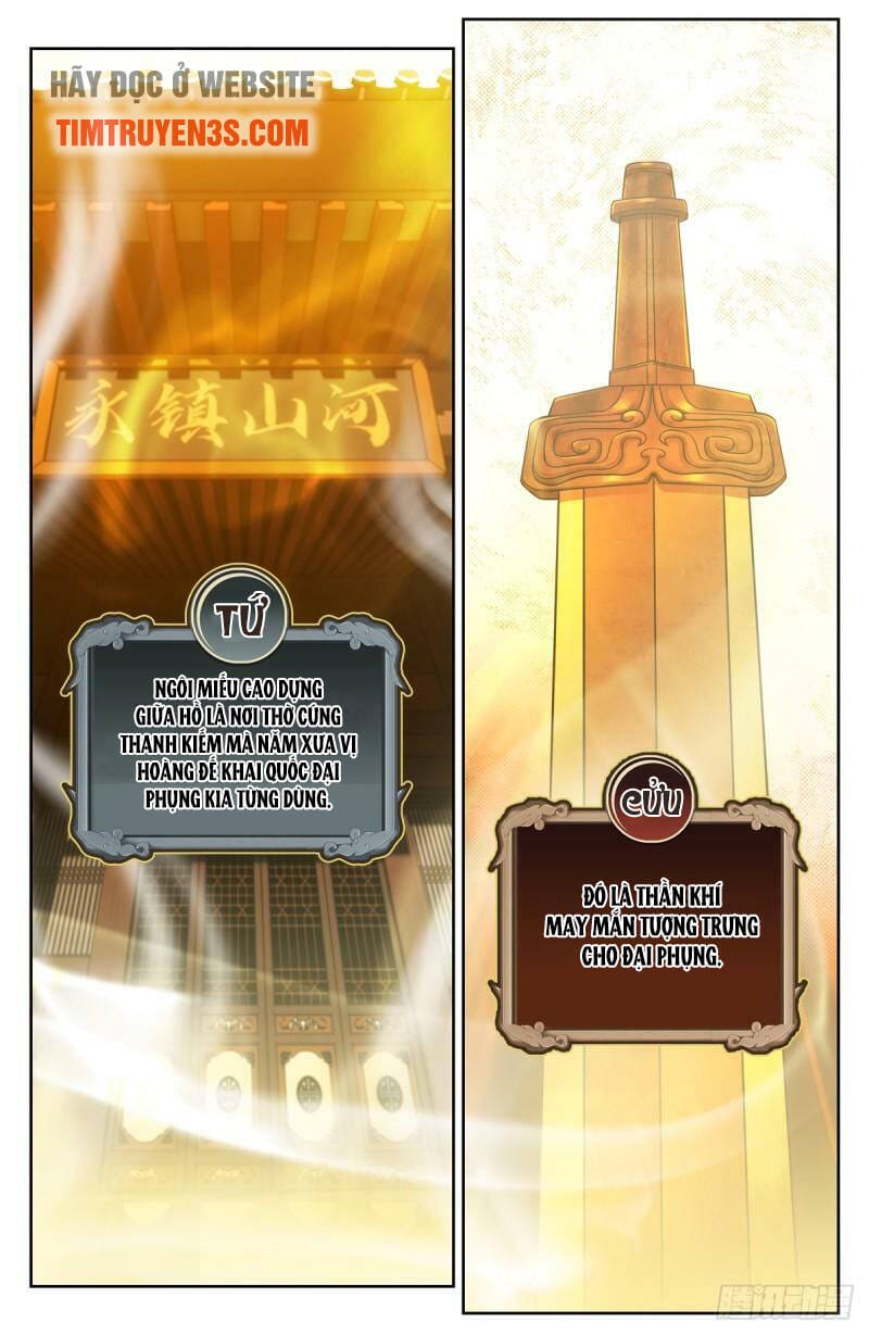 Truyện Tranh Đại Phụng Đả Canh Nhân trang 4