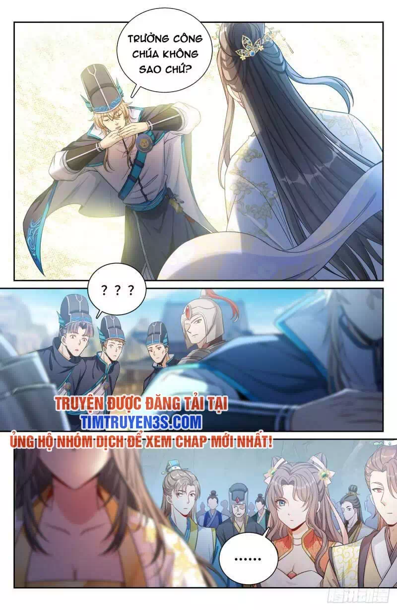 Truyện Tranh Đại Phụng Đả Canh Nhân trang 4