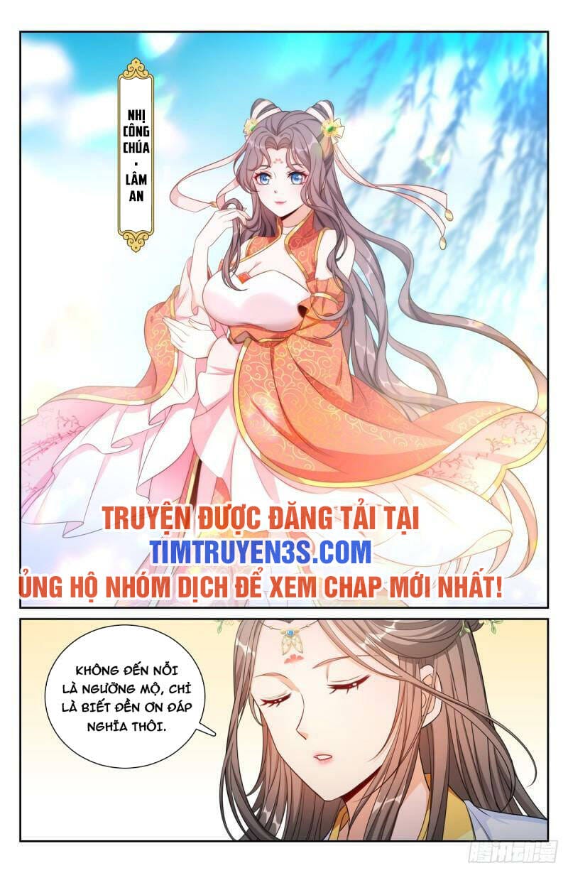 Truyện Tranh Đại Phụng Đả Canh Nhân trang 4