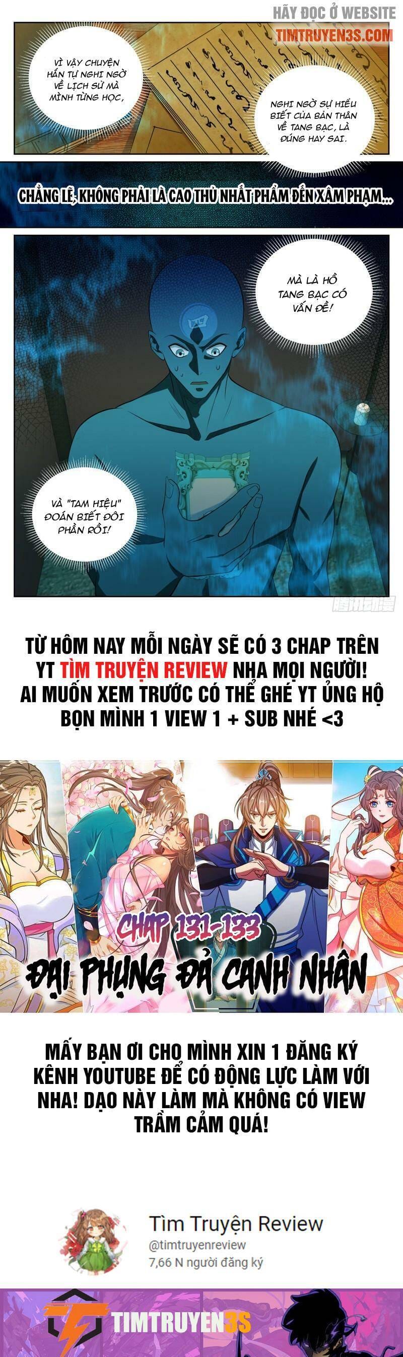 Truyện Tranh Đại Phụng Đả Canh Nhân trang 4