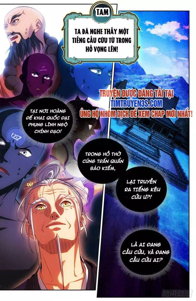 Truyện Tranh Đại Phụng Đả Canh Nhân trang 4