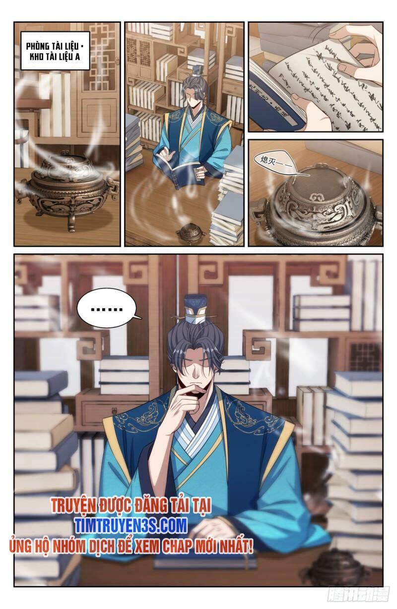 Truyện Tranh Đại Phụng Đả Canh Nhân trang 4