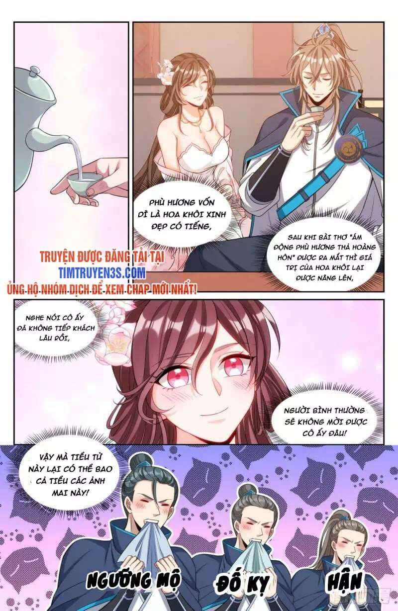 Truyện Tranh Đại Phụng Đả Canh Nhân trang 4