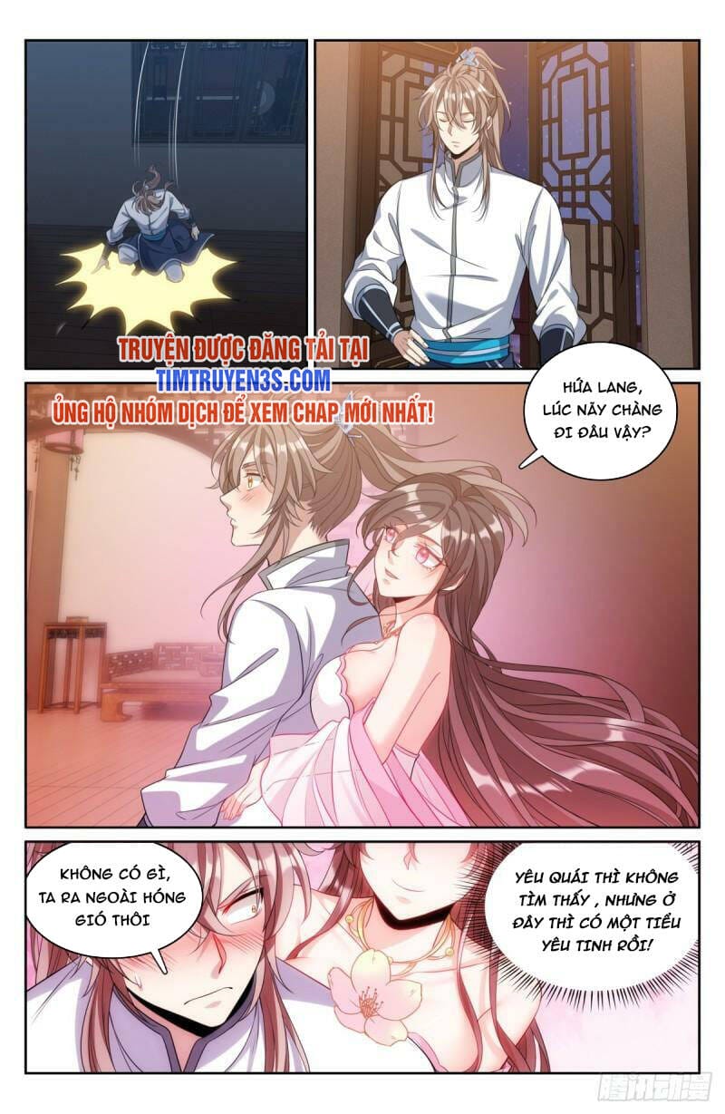 Truyện Tranh Đại Phụng Đả Canh Nhân trang 4