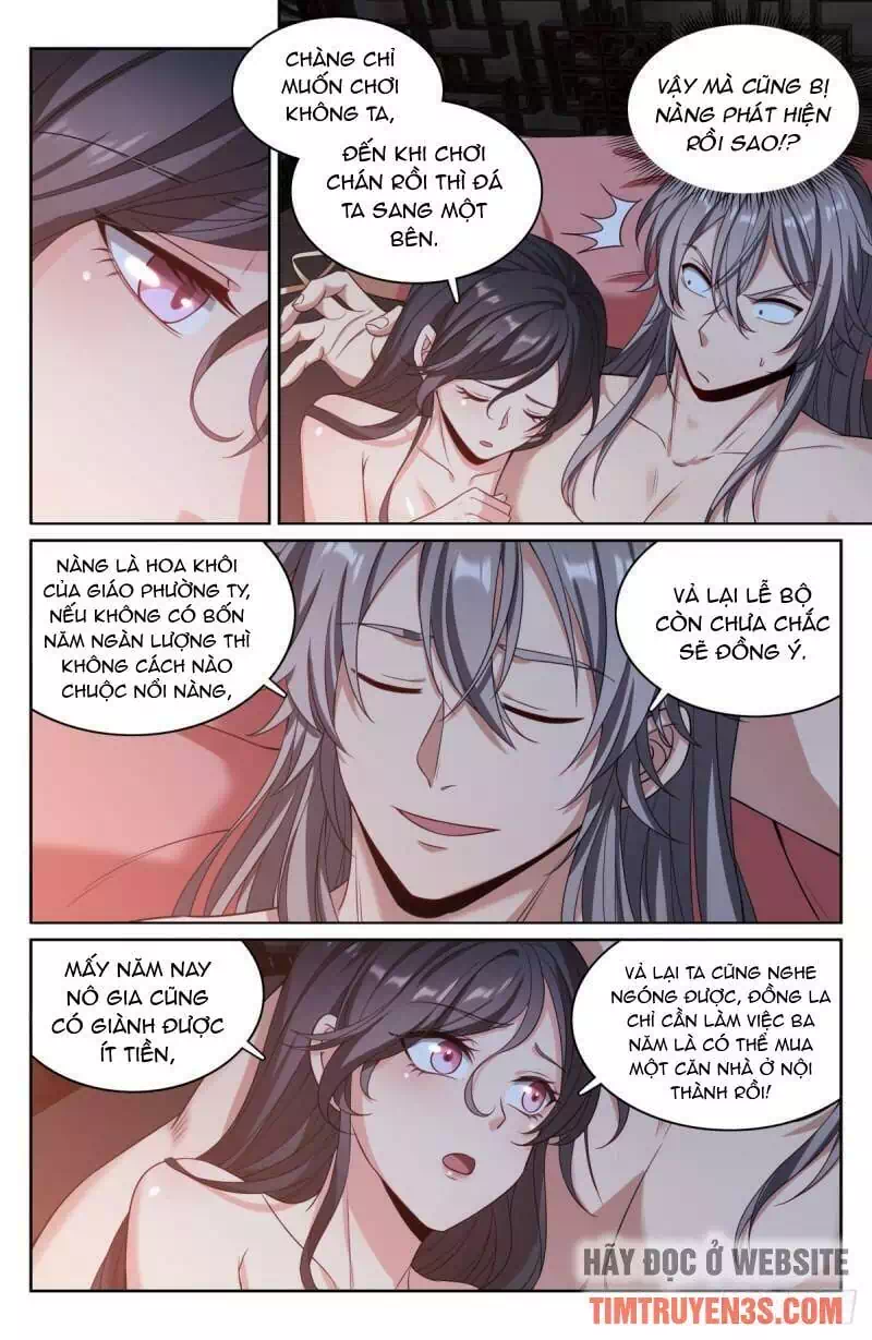 Truyện Tranh Đại Phụng Đả Canh Nhân trang 4