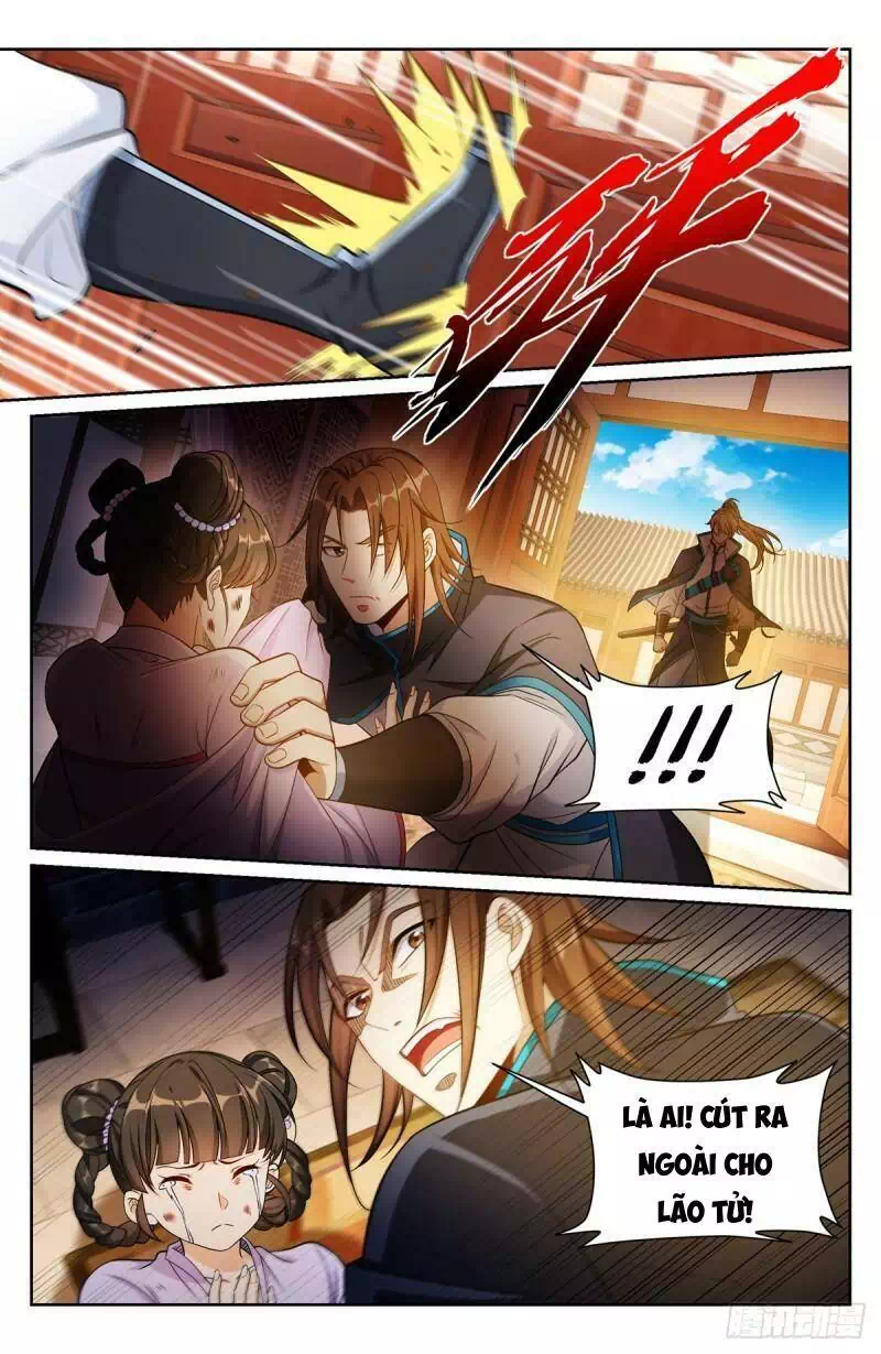 Truyện Tranh Đại Phụng Đả Canh Nhân trang 4