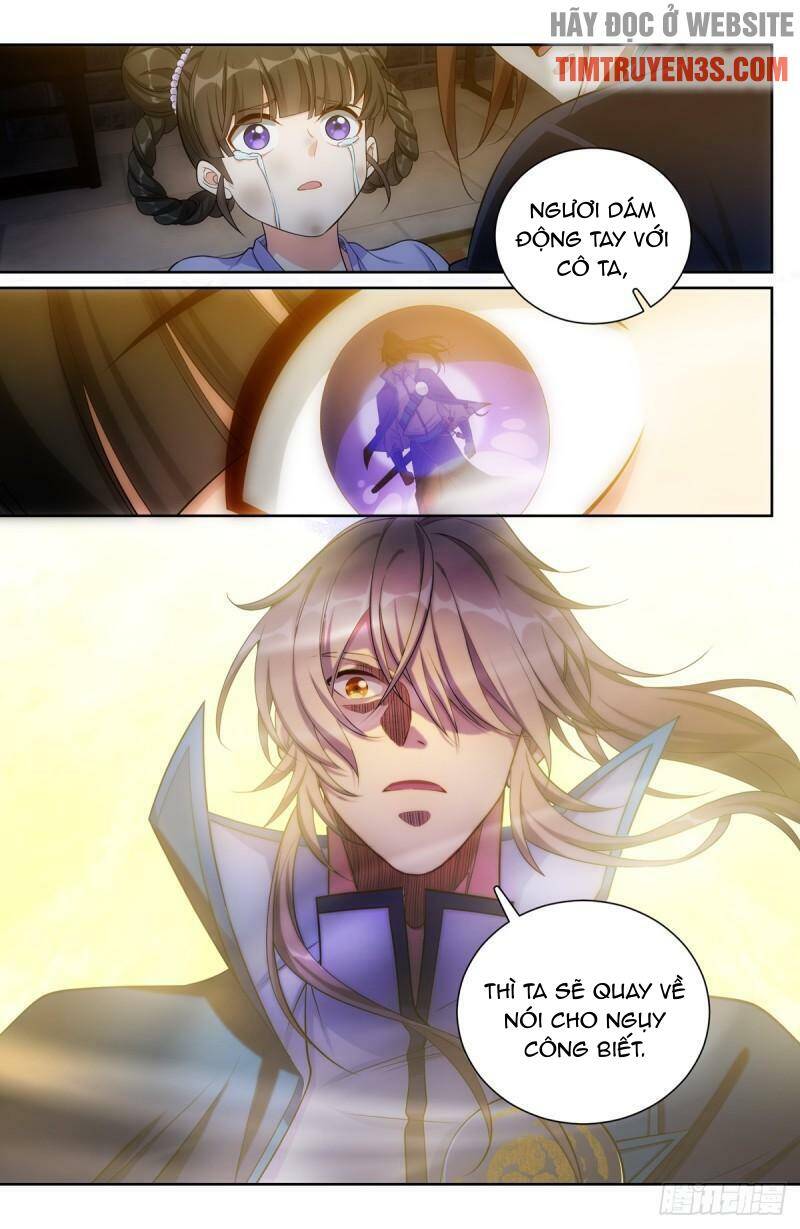 Truyện Tranh Đại Phụng Đả Canh Nhân trang 4