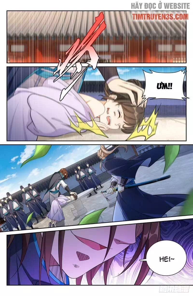 Truyện Tranh Đại Phụng Đả Canh Nhân trang 4