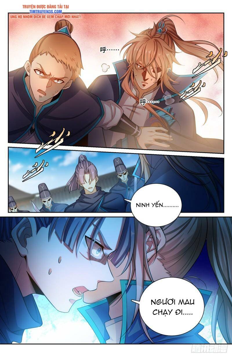 Truyện Tranh Đại Phụng Đả Canh Nhân trang 4